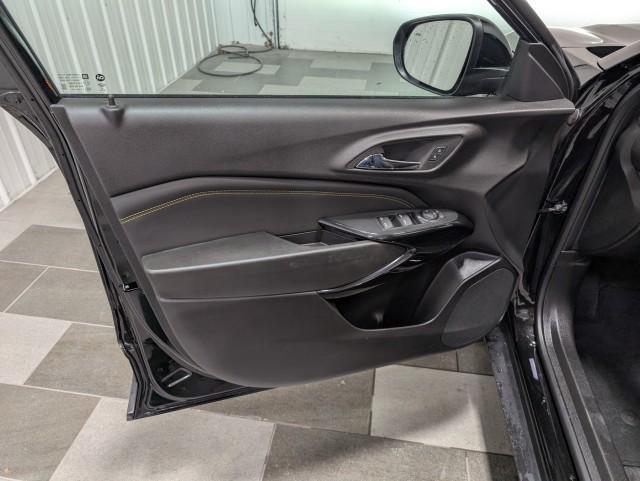 used 2025 Chevrolet Trax car, priced at $23,498