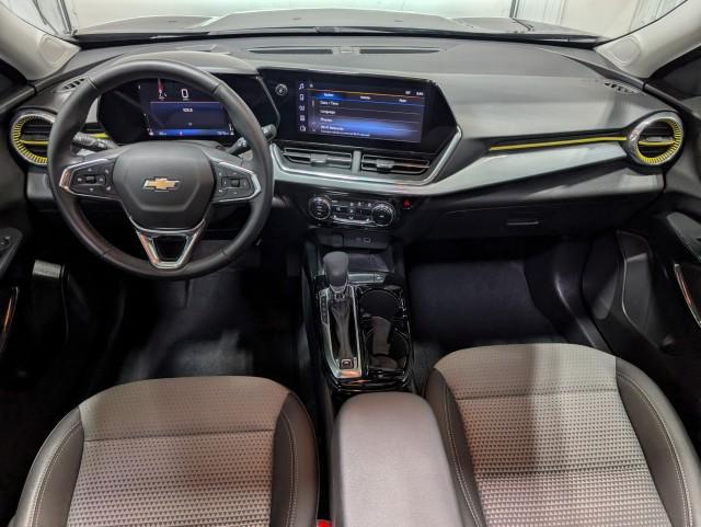 used 2025 Chevrolet Trax car, priced at $23,498