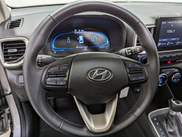 used 2023 Hyundai Venue car, priced at $20,998