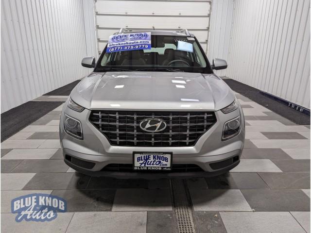 used 2023 Hyundai Venue car, priced at $20,998