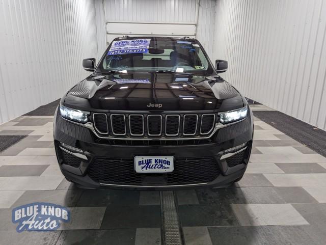 used 2023 Jeep Grand Cherokee car, priced at $32,498