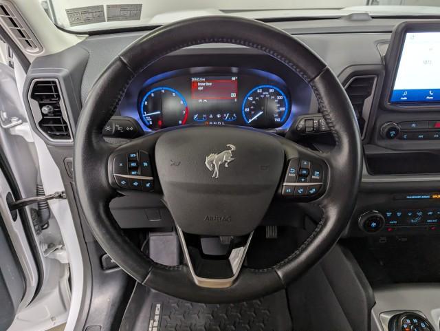 used 2023 Ford Bronco Sport car, priced at $26,998