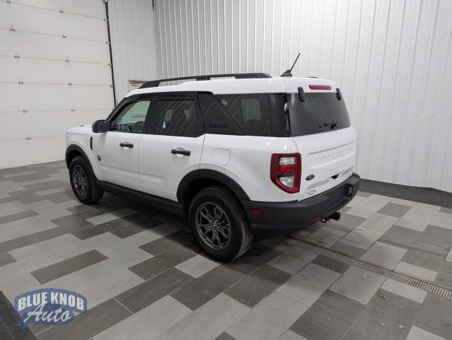 used 2023 Ford Bronco Sport car, priced at $26,998