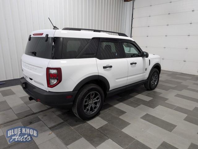 used 2023 Ford Bronco Sport car, priced at $26,998