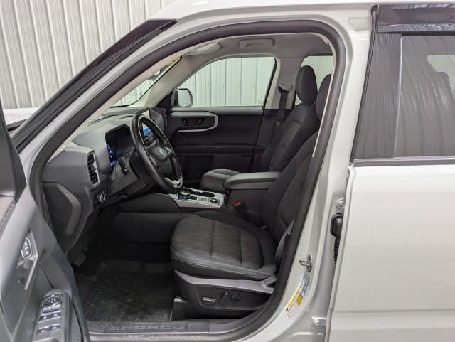 used 2023 Ford Bronco Sport car, priced at $26,998