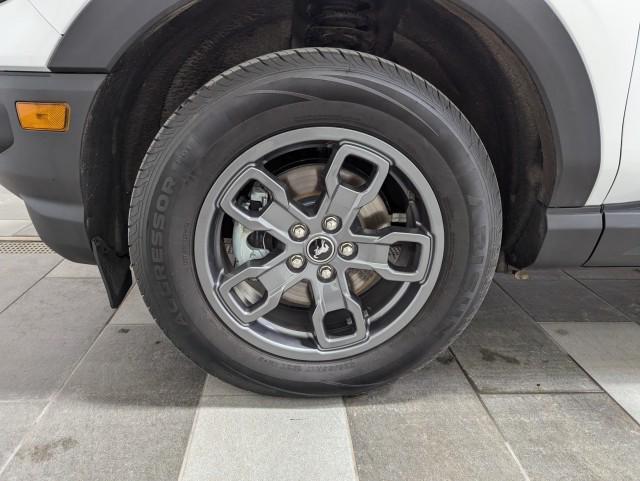 used 2023 Ford Bronco Sport car, priced at $26,998