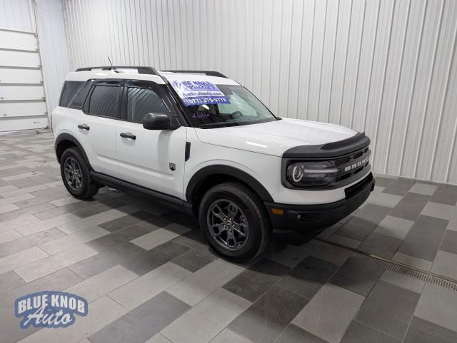 used 2023 Ford Bronco Sport car, priced at $26,998