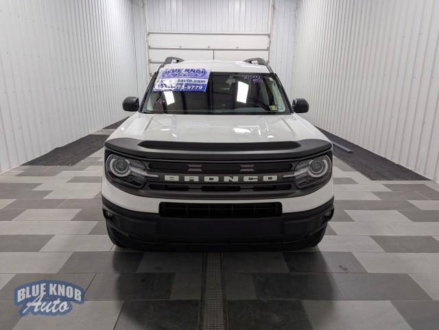 used 2023 Ford Bronco Sport car, priced at $26,998