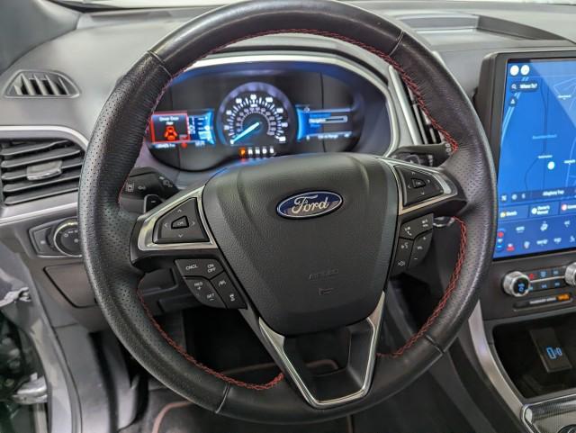 used 2021 Ford Edge car, priced at $27,998