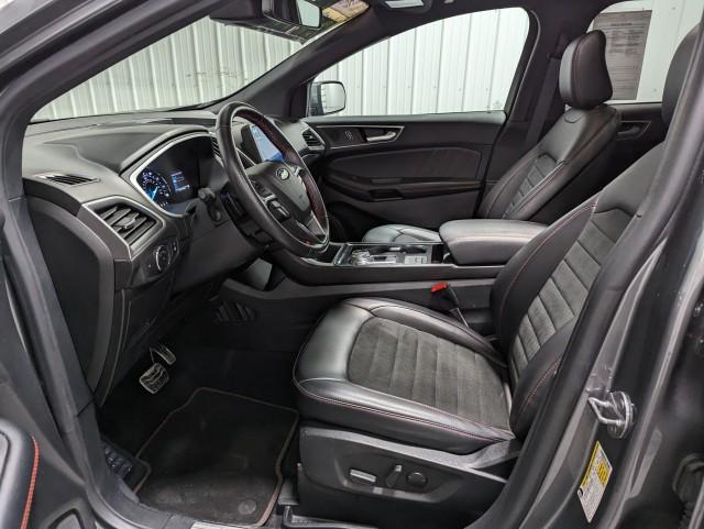 used 2021 Ford Edge car, priced at $27,998