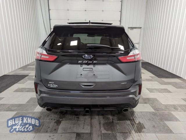 used 2021 Ford Edge car, priced at $27,998