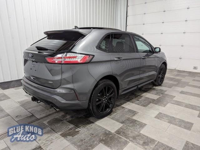 used 2021 Ford Edge car, priced at $27,998