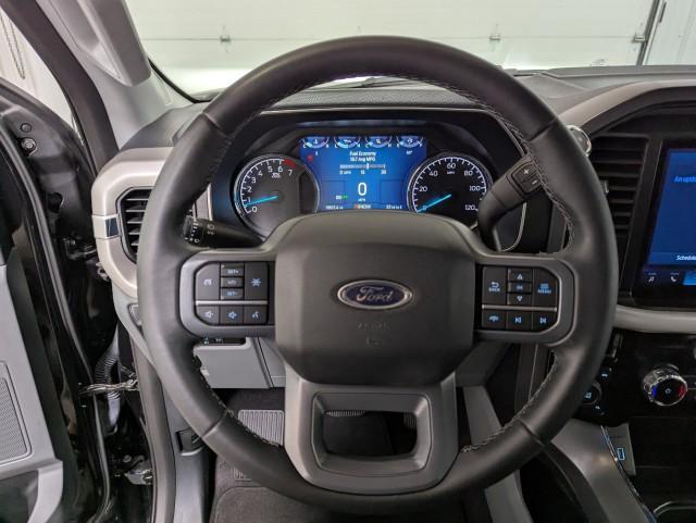 used 2023 Ford F-150 car, priced at $42,998