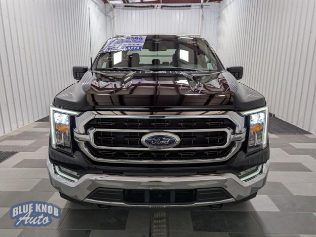 used 2023 Ford F-150 car, priced at $42,998