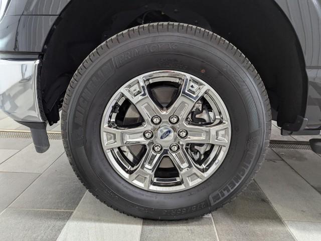 used 2023 Ford F-150 car, priced at $42,998