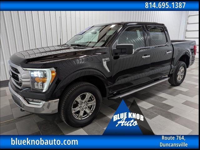 used 2023 Ford F-150 car, priced at $42,998