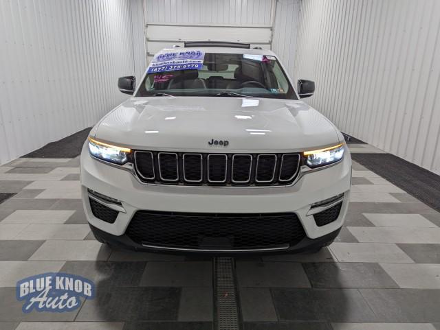 used 2022 Jeep Grand Cherokee 4xe car, priced at $32,998