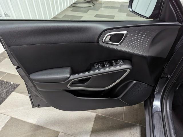 used 2024 Kia Soul car, priced at $17,998