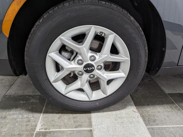 used 2024 Kia Soul car, priced at $17,998