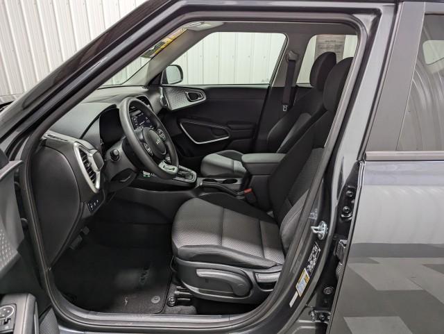 used 2024 Kia Soul car, priced at $17,998