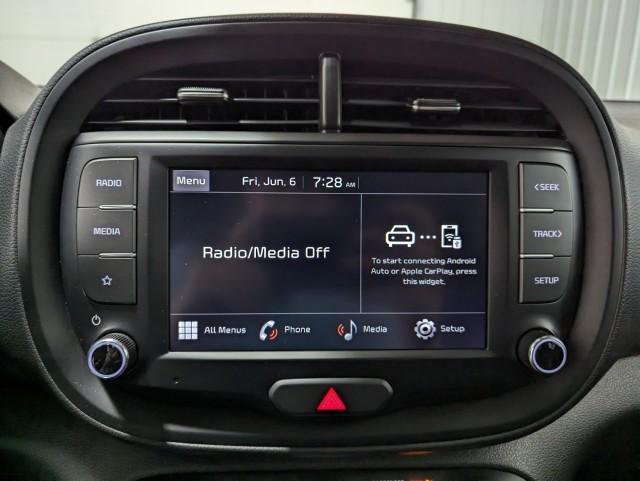 used 2024 Kia Soul car, priced at $17,998