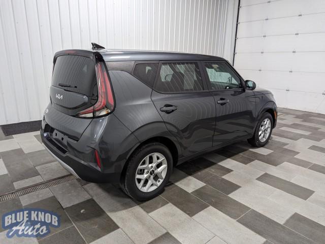 used 2024 Kia Soul car, priced at $17,998