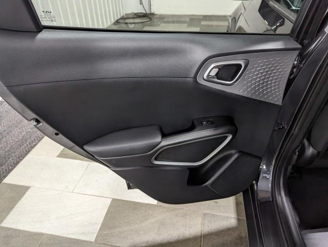 used 2024 Kia Soul car, priced at $17,998