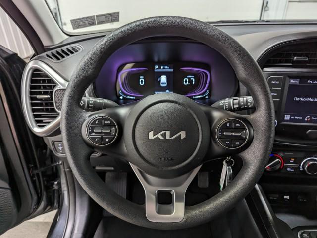 used 2024 Kia Soul car, priced at $17,998