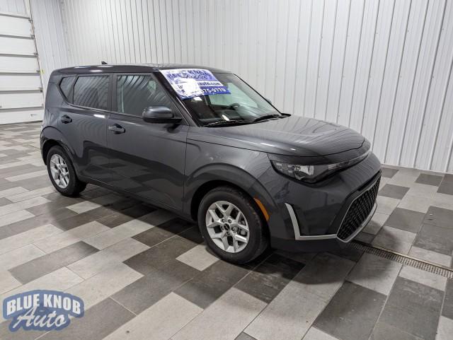 used 2024 Kia Soul car, priced at $17,998
