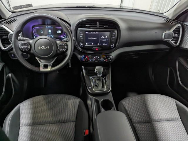 used 2024 Kia Soul car, priced at $17,998