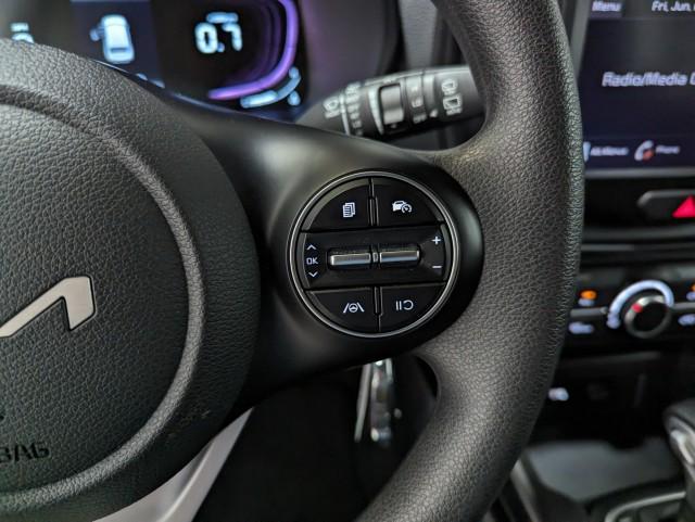 used 2024 Kia Soul car, priced at $17,998