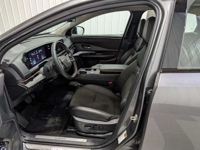 used 2023 Nissan ARIYA car, priced at $20,998