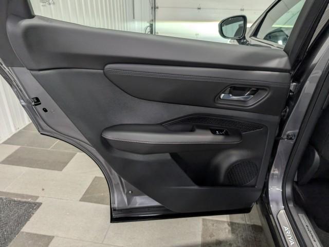 used 2023 Nissan ARIYA car, priced at $20,998