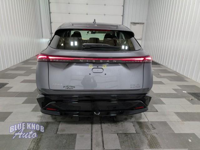 used 2023 Nissan ARIYA car, priced at $20,998
