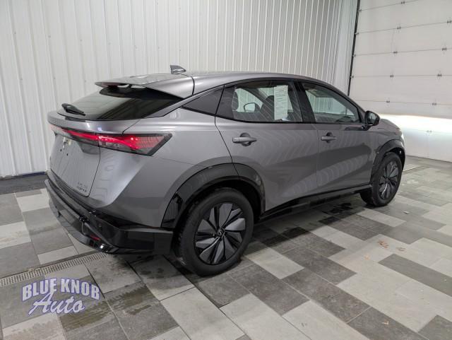 used 2023 Nissan ARIYA car, priced at $20,998