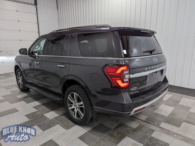 used 2024 Ford Expedition car, priced at $56,998