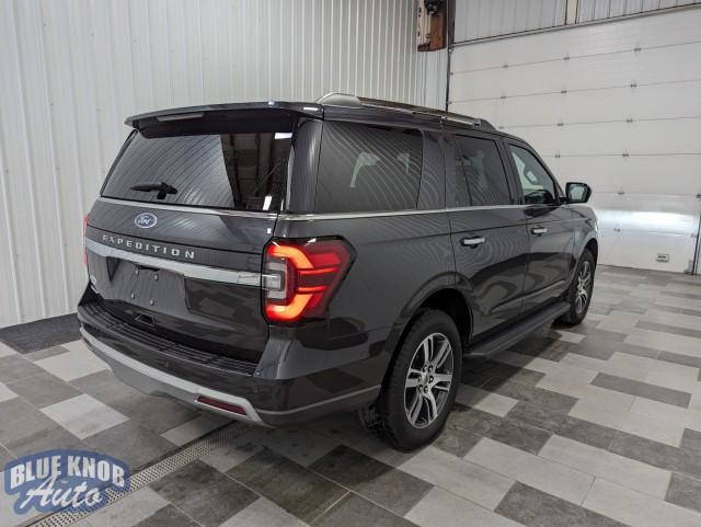 used 2024 Ford Expedition car, priced at $56,998