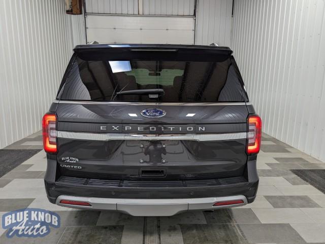 used 2024 Ford Expedition car, priced at $56,998