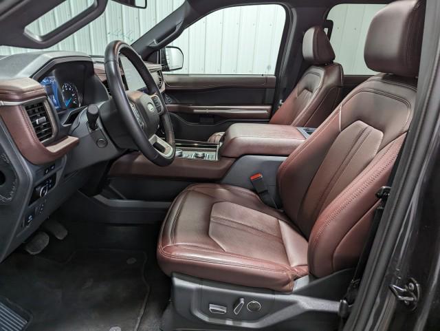 used 2024 Ford Expedition car, priced at $56,998