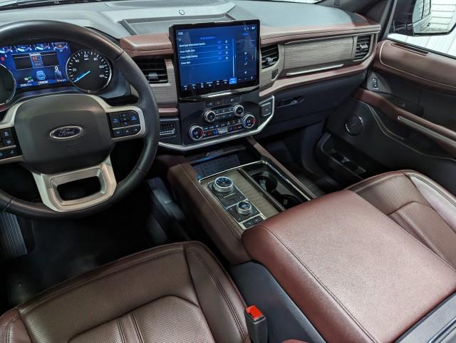 used 2024 Ford Expedition car, priced at $56,998