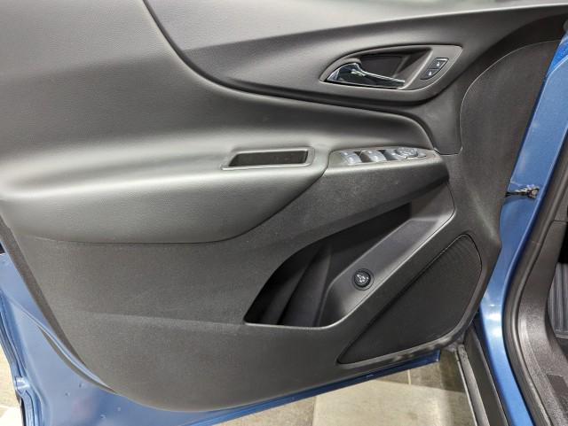 used 2024 Chevrolet Equinox car, priced at $25,498