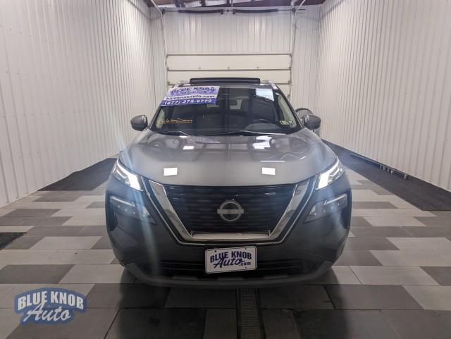 used 2022 Nissan Rogue car, priced at $23,998