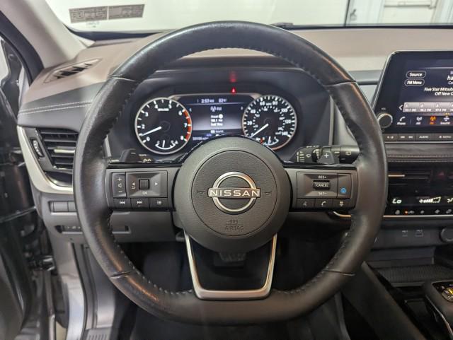 used 2022 Nissan Rogue car, priced at $23,998