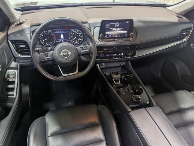 used 2022 Nissan Rogue car, priced at $23,998