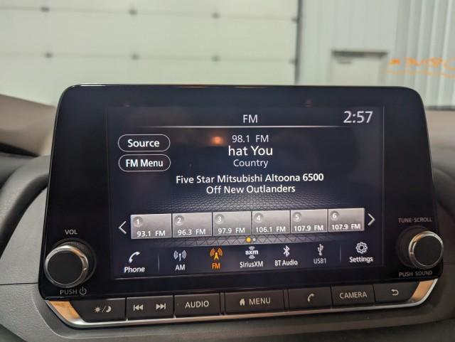 used 2022 Nissan Rogue car, priced at $23,998