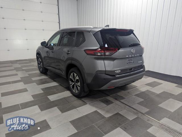 used 2022 Nissan Rogue car, priced at $23,998
