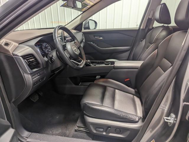 used 2022 Nissan Rogue car, priced at $23,998
