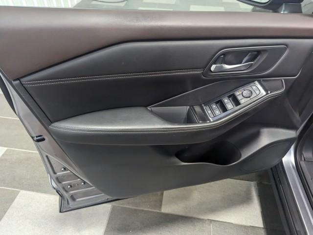 used 2022 Nissan Rogue car, priced at $23,998