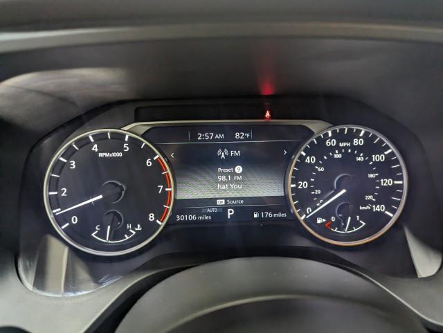 used 2022 Nissan Rogue car, priced at $23,998
