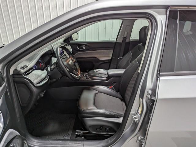 used 2022 Jeep Compass car, priced at $22,998